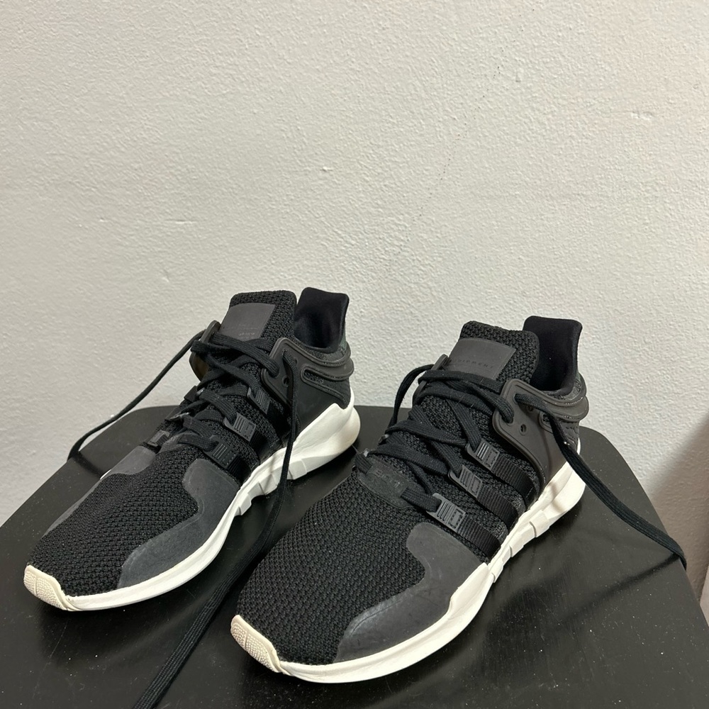 Adidas EQT Support ADV Snakeskin Core Black size 11 Men’s